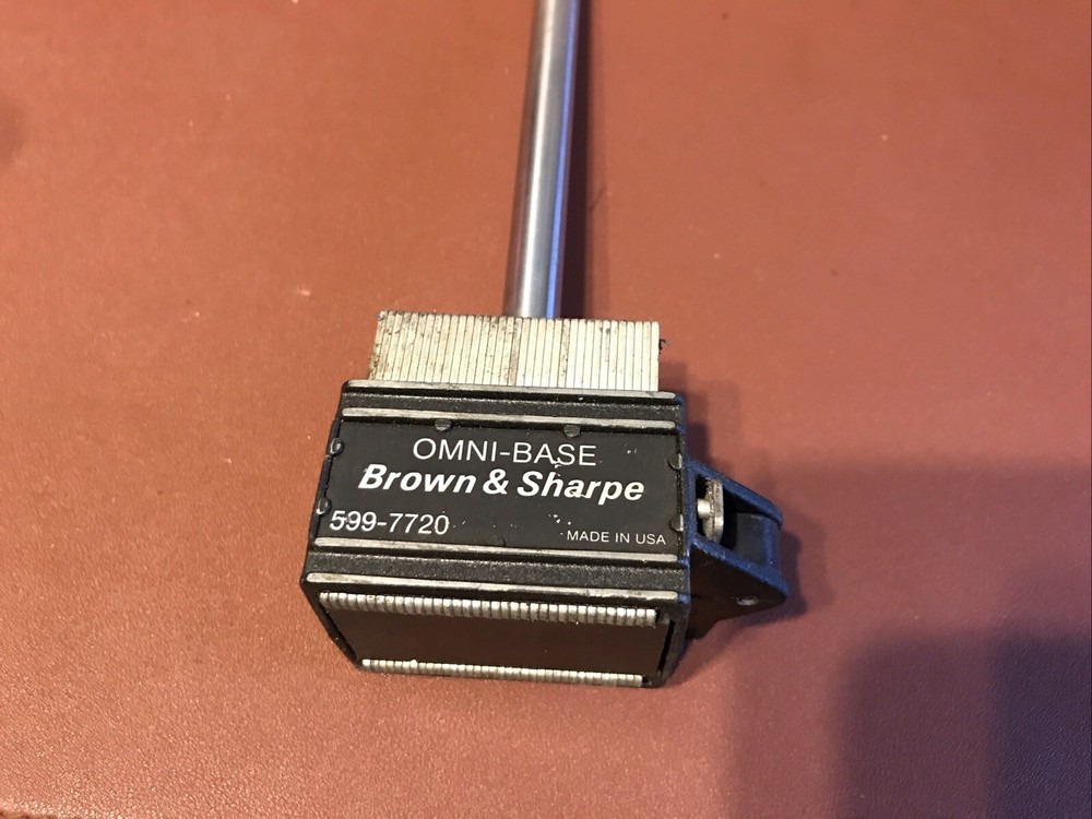 Brown & Sharpe Omni-base 599-7720