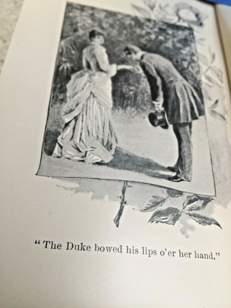 Lucile by Owen Meredith 1892 Publ Thomas Crowell
