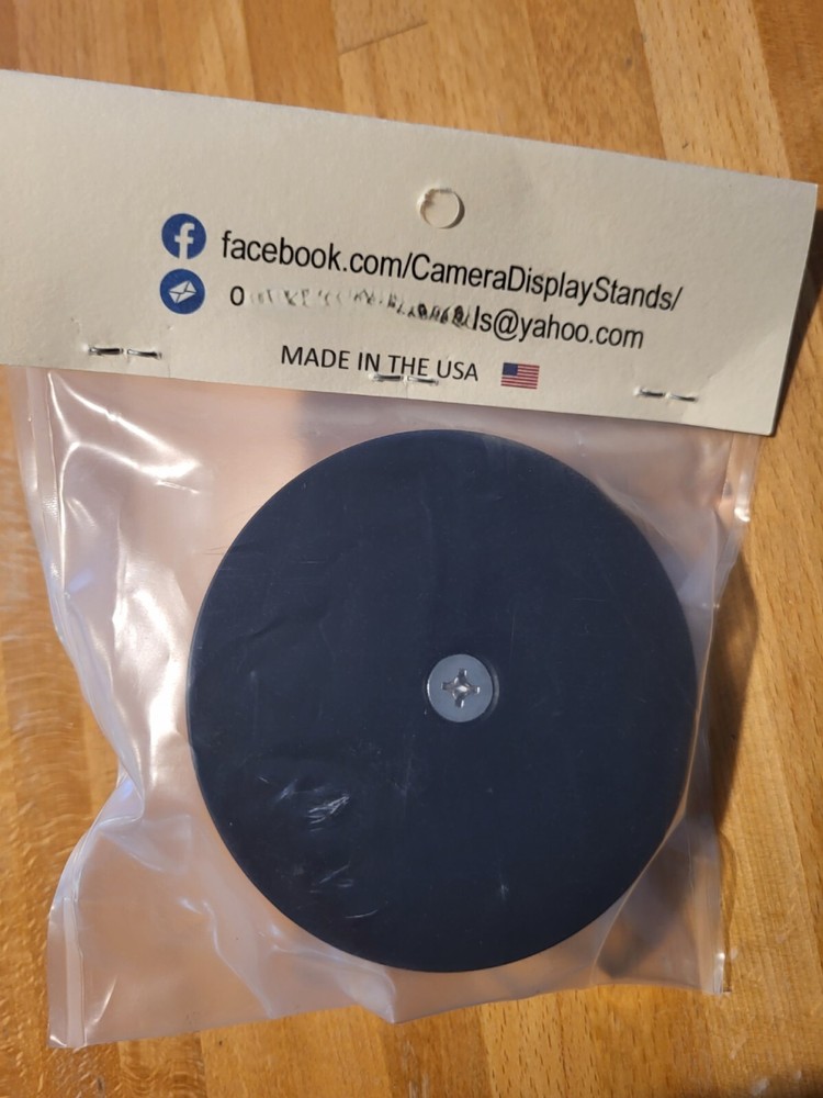 Camera Display Stand