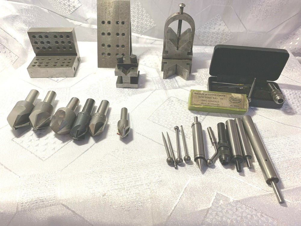 Toolmaker Set 5