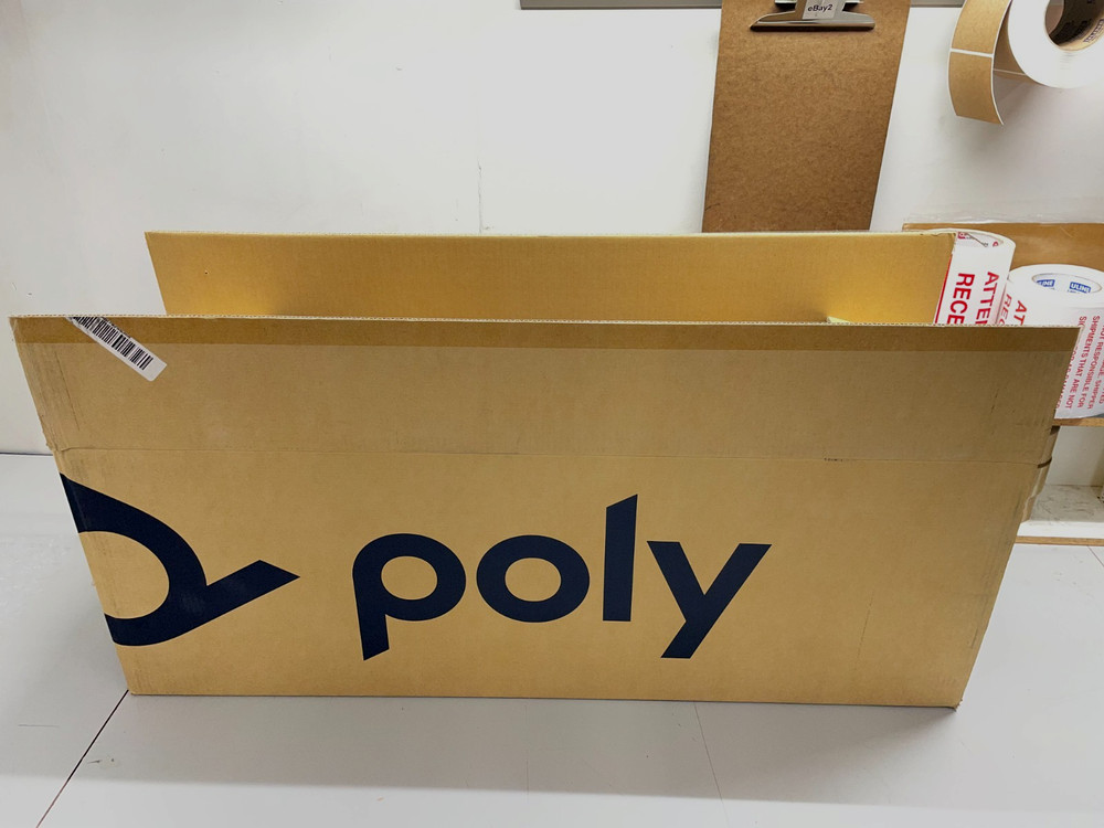 Poly Studio X70 Video Conferencing Bar & TC10 Touch Controller - 8L531AA#ABA