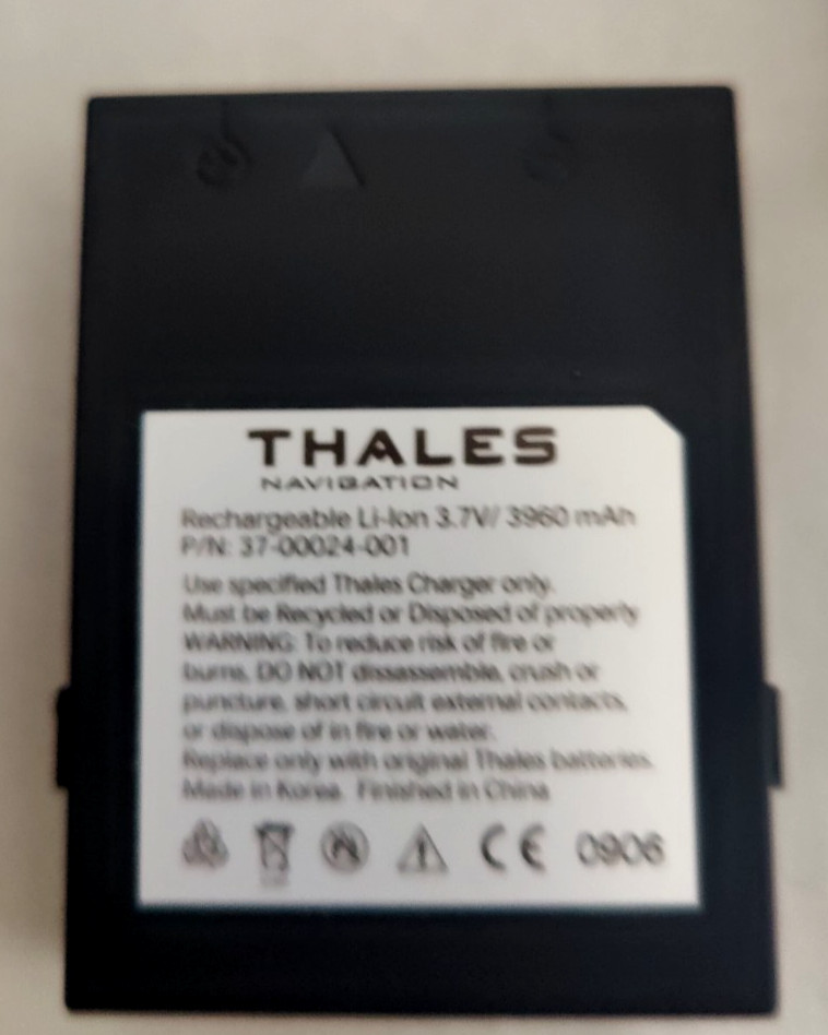 Thales MobileMapper Handheld GPS Mobile Mapping Device, Mobile Mapper