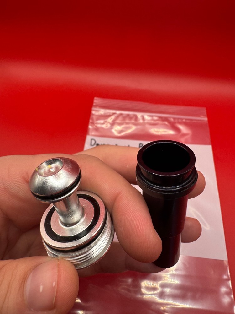 Dangerous Power G4 Bolt/Engine