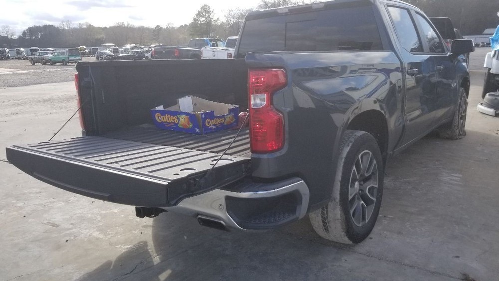 20 CHEVY SILVERADO 1500 TRANSFER CASE MODULE 24042698