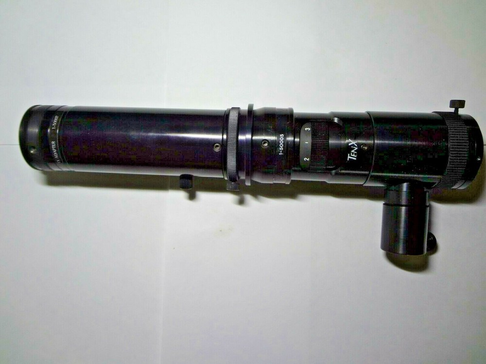 Navitar 1-50005 1X Adapter 1-50007