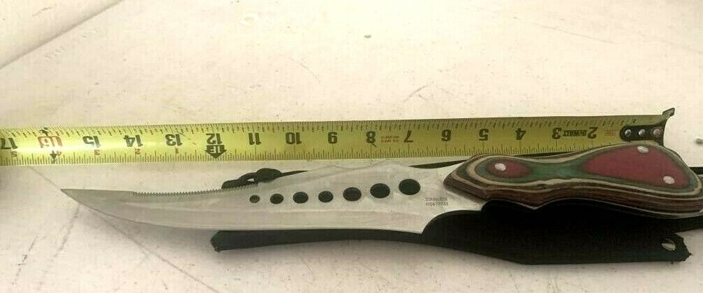 LKNW DAGGER KNIFE with Sheath 16"