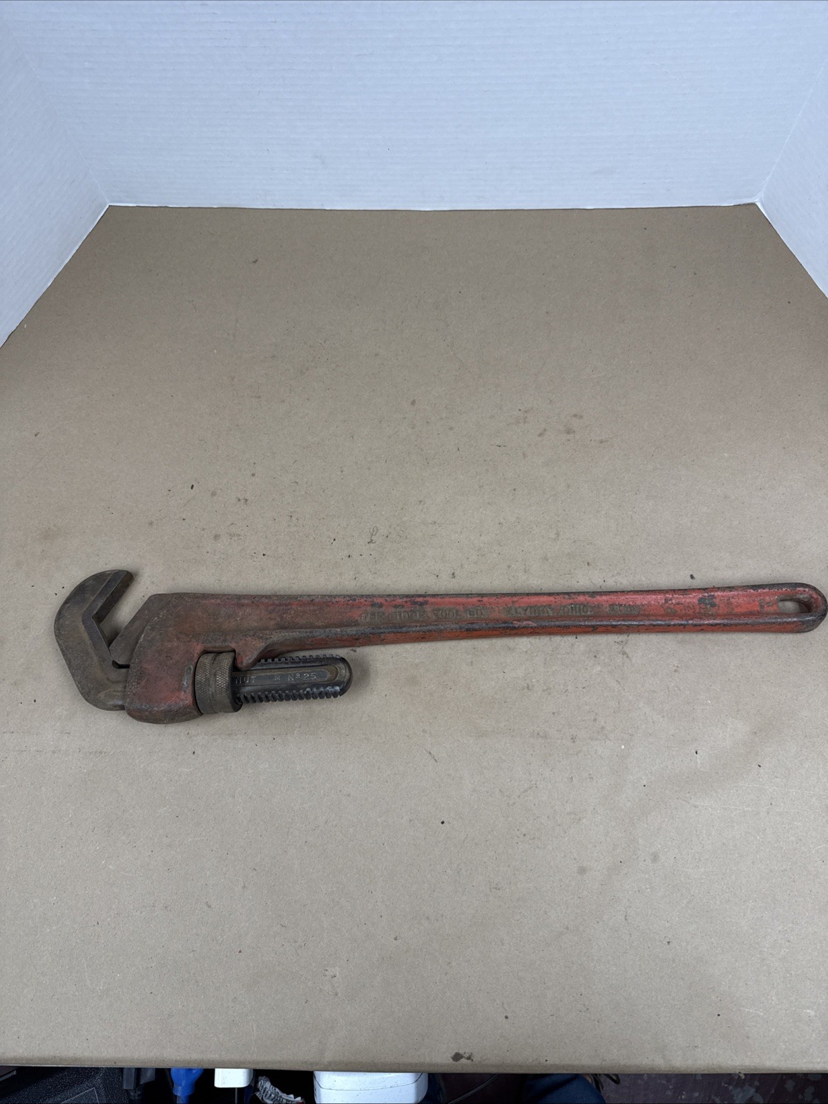 Ridgid No. 25 Hex Wrench