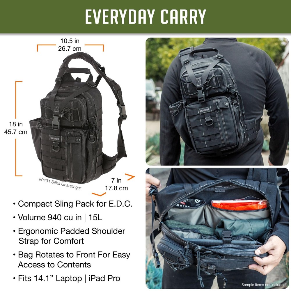 Maxpedition Sitka Gearslinger