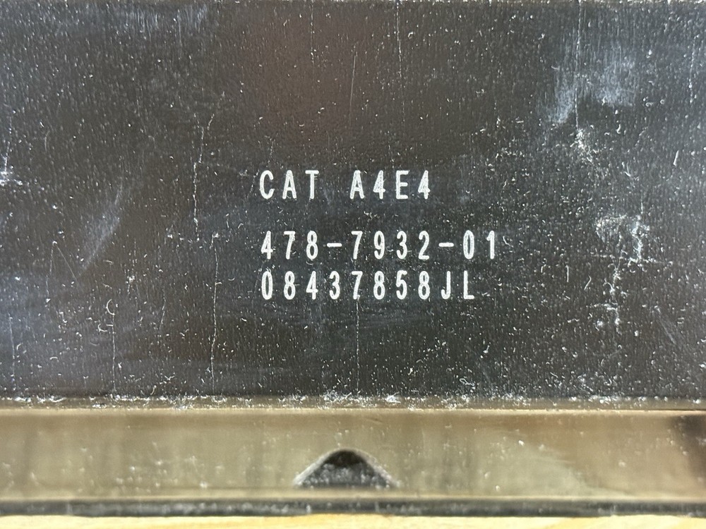 Caterpillar 478-7932 Engine ECM *Can Be Programmed*