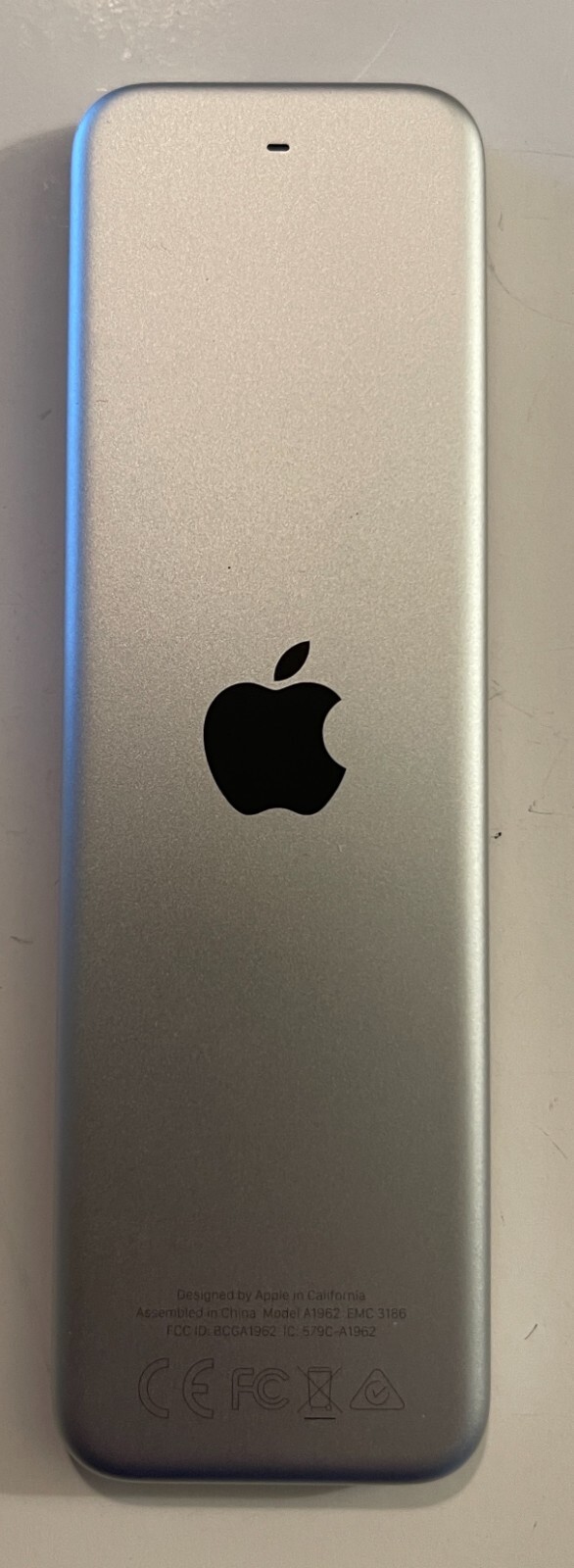 Genuine Apple TV Siri 4th Generation HD 4K Remote Control (A1962)