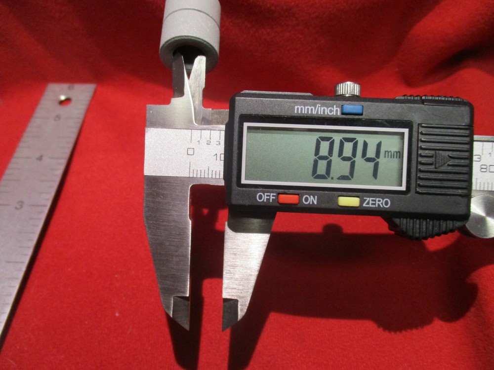 Stacked Ferrite Cores 22AWG 16MM OD x 9MM ID x 20MM THK Quantity of 10