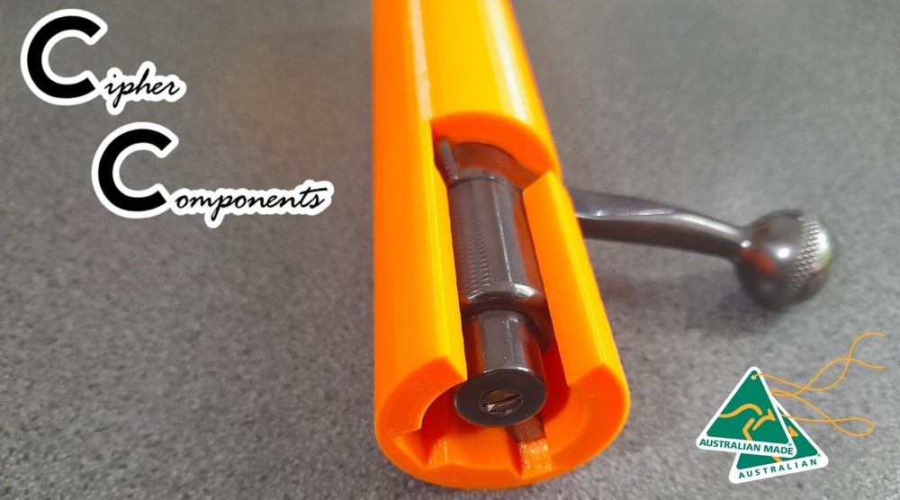 SAKO L461 bolt protector/de-cocker