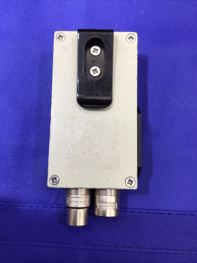 Prospect Electronics Belt Pack 4 Wire Box Type C1B