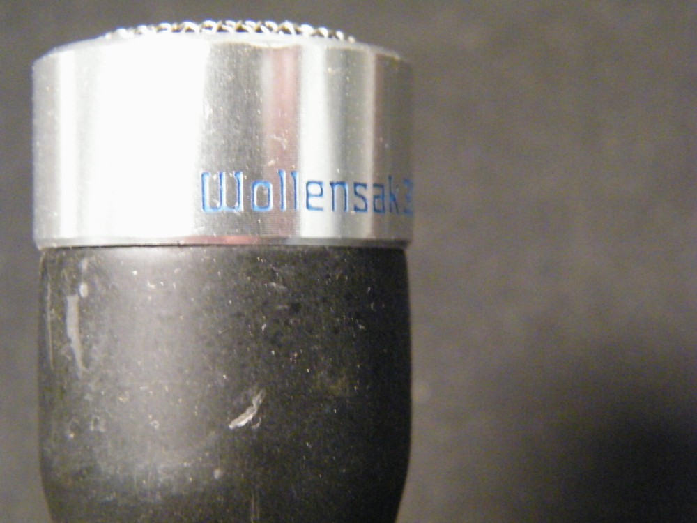 Vintage Wollensak 3M Microphone