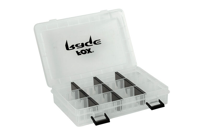 Fox Rage Storage / Lure Tackle Boxes - 4 Size Options Available