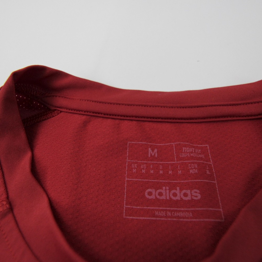 adidas Compression Top Men's Red Used L