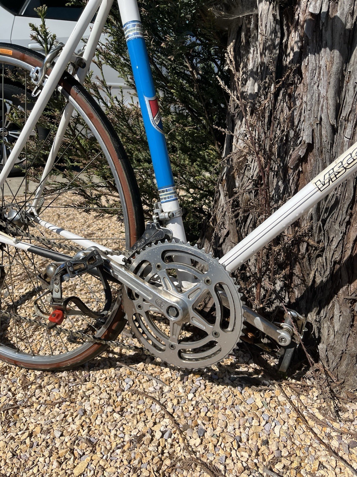Viscount Aerospace GP Road Bike – Made in England 1978