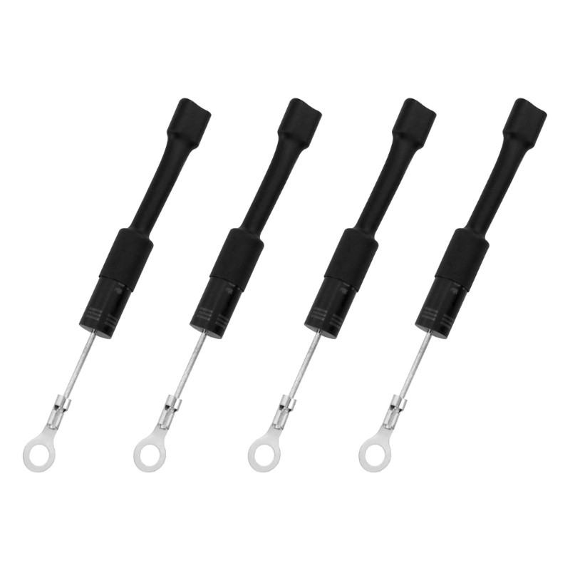 Universal HVM1 Microwave Diode Enhanced Thermal Conductivity Voltage Diode