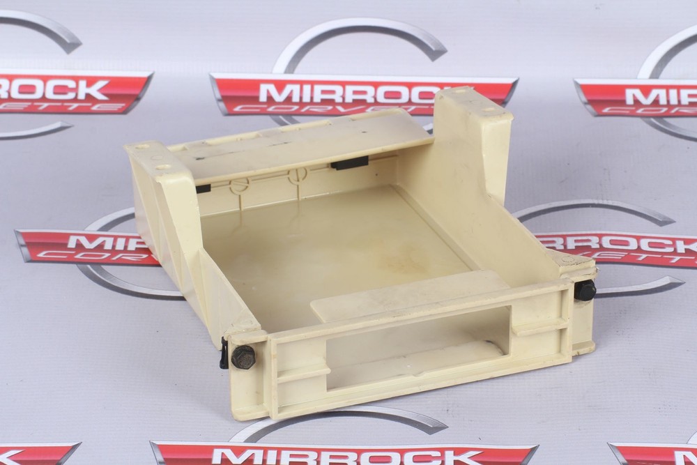 C4 Corvette ECM Computer Mounting Bracket Tray 1984-1989