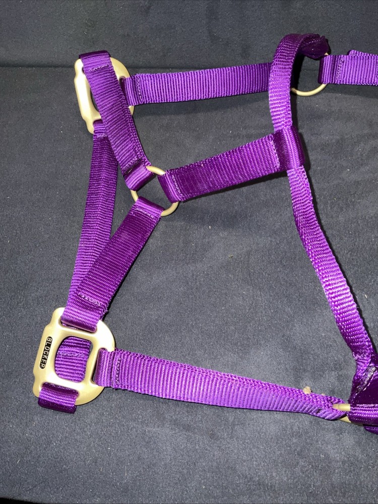 Blocker Halter - Purple