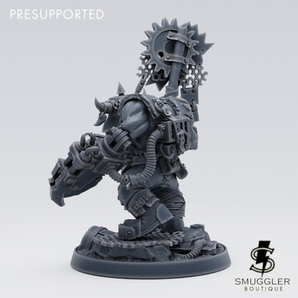 ORKS KLAWWKRA V1