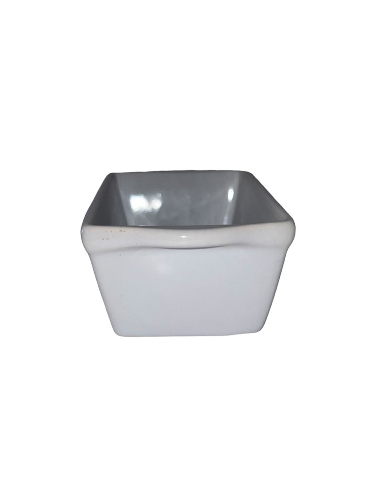 Small Ceramic Loaf Pan Autumn Design