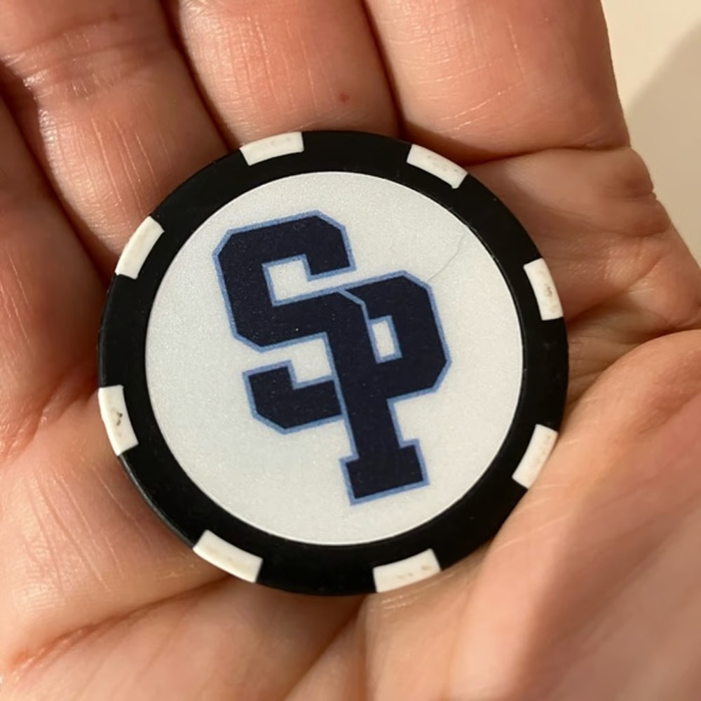 Shipyard Park Token Excellent Condition