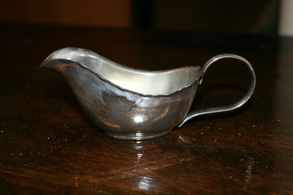 Vintage ~David Mappin ~Silver Plated Jug ~VGC (SC26)