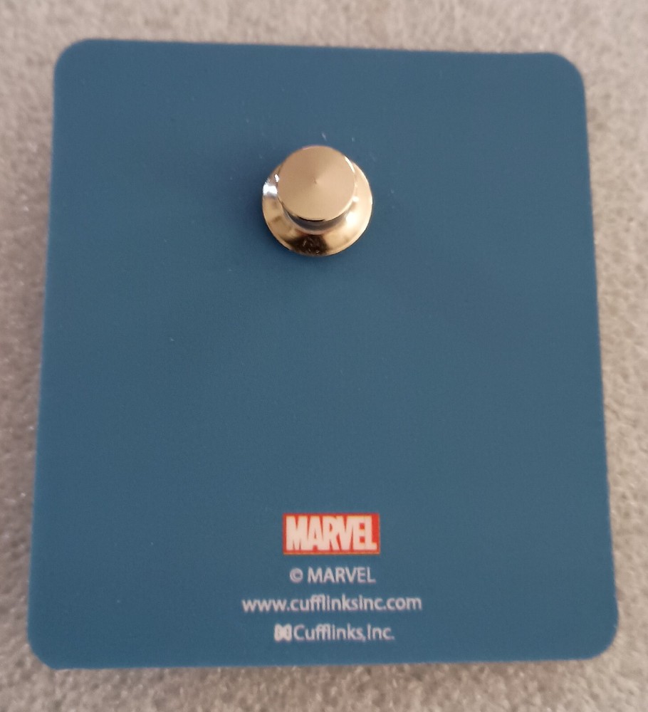 Marvel Comics Avengers High Quality Lapel Pin New MOC