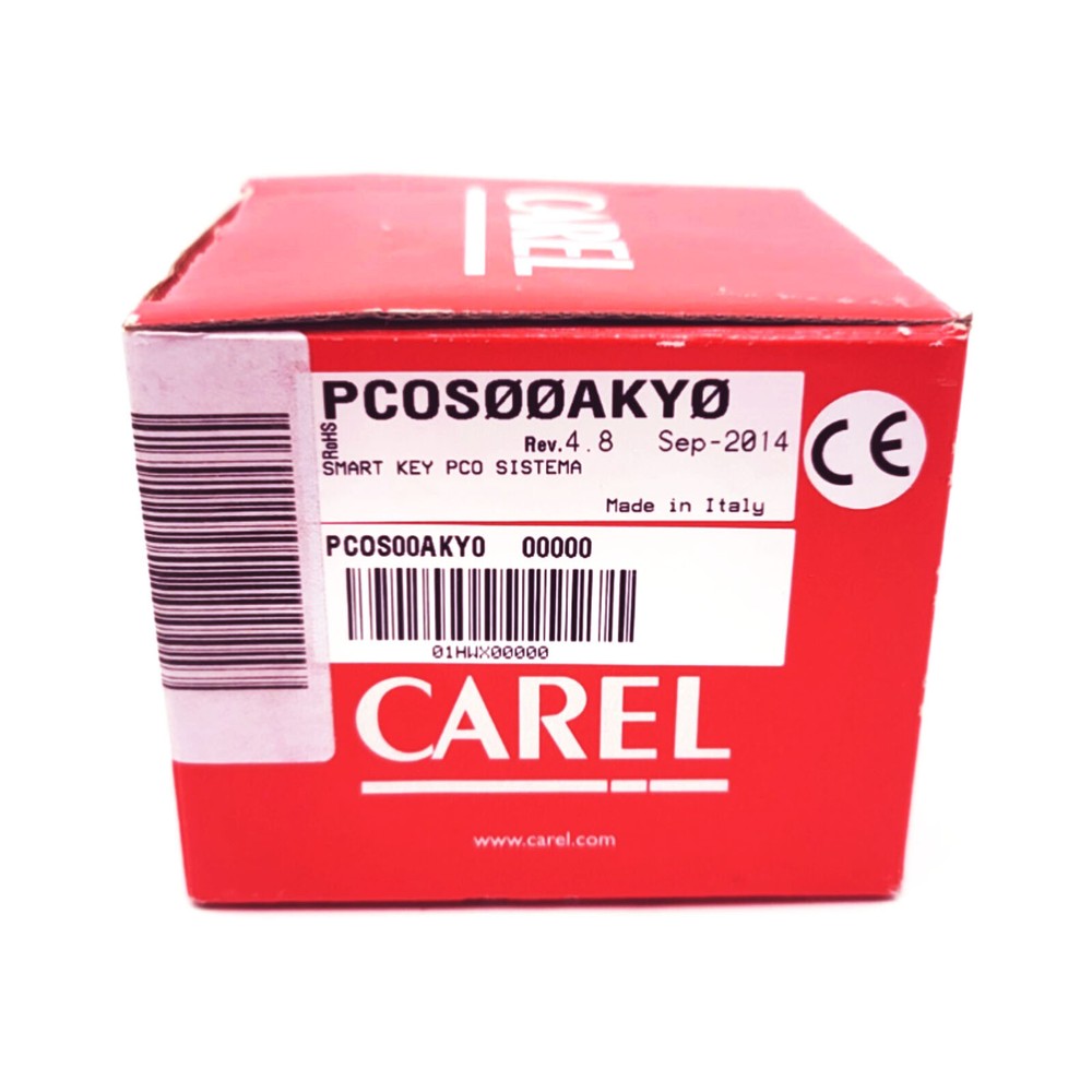 1PCS NEW CAREL Controller PCOS00AKY0
