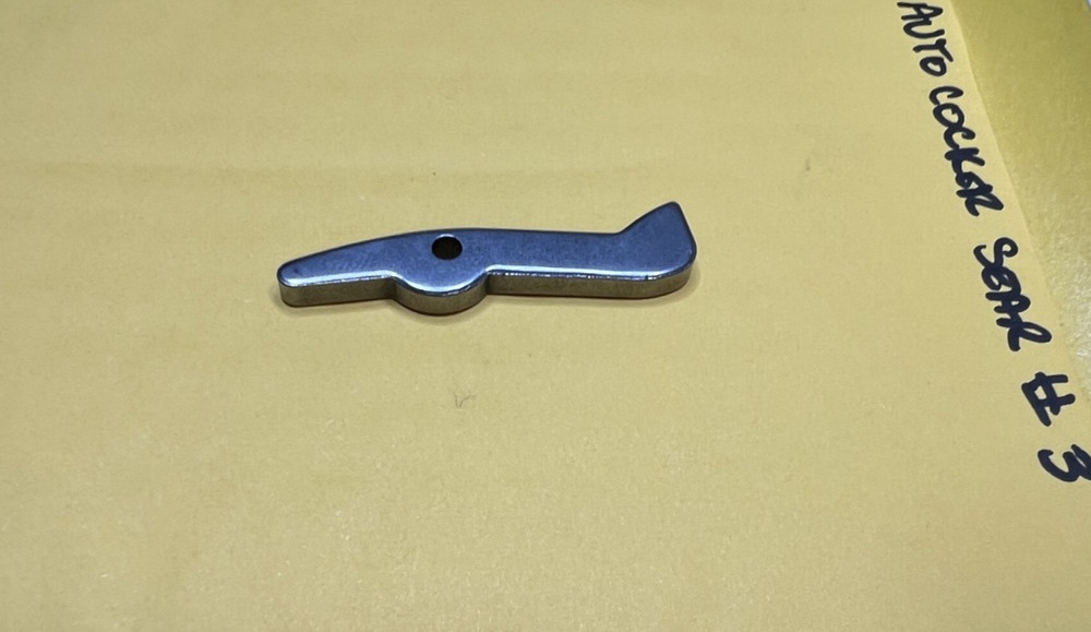 Autococker Sear #3 Paintball