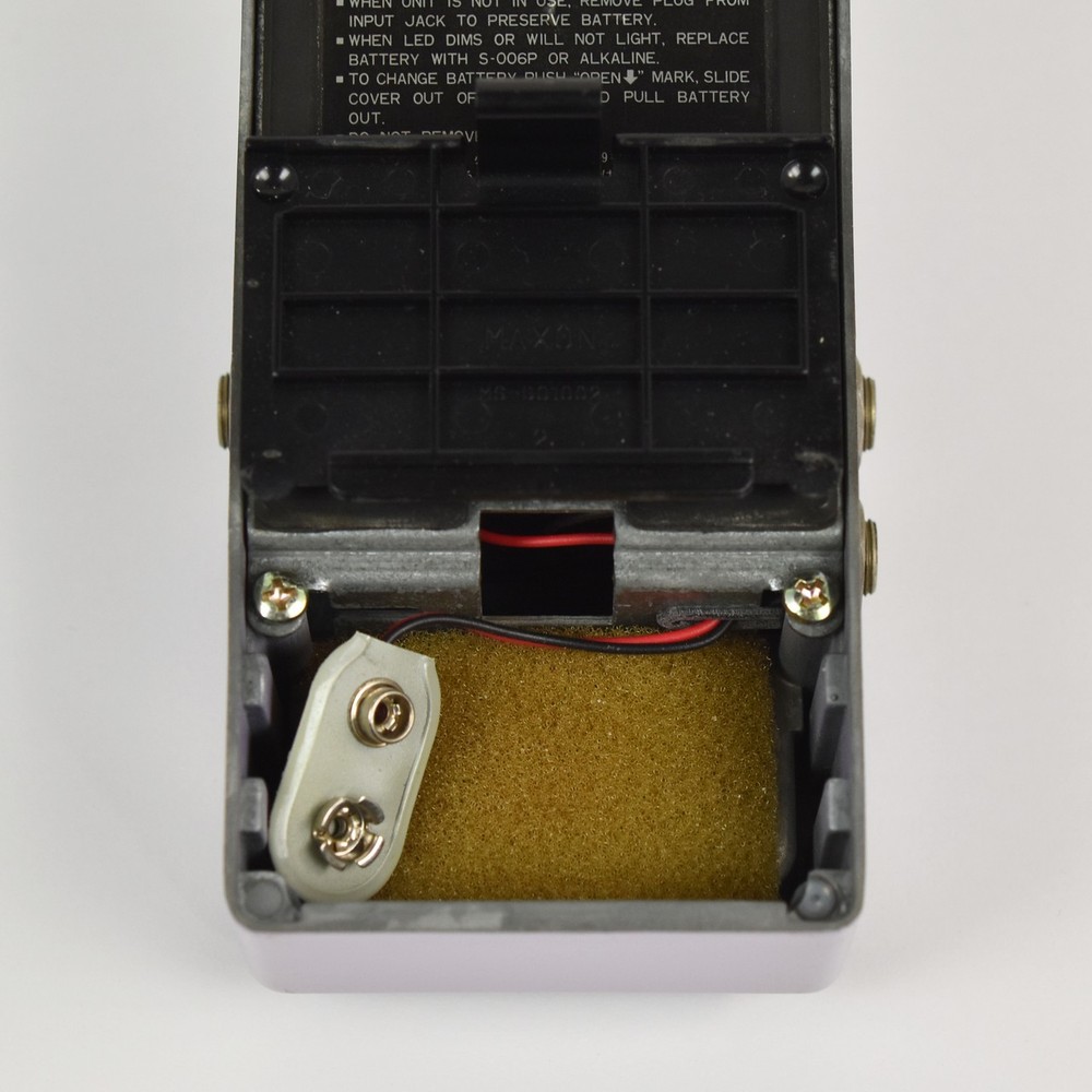 Maxon Cs-9 Stereo Chorus