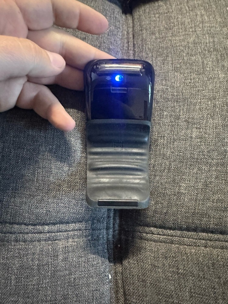 MICROSOFT Arc Touch [1428] Bluetooth Wireless Mouse [NO Dongle]