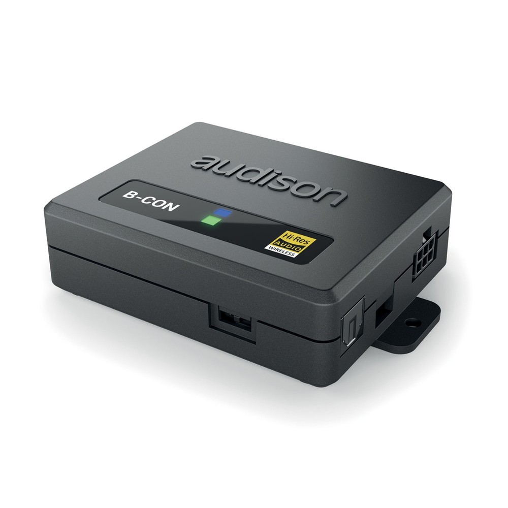 Audison B-CON Bluetooth HI-RES receiver