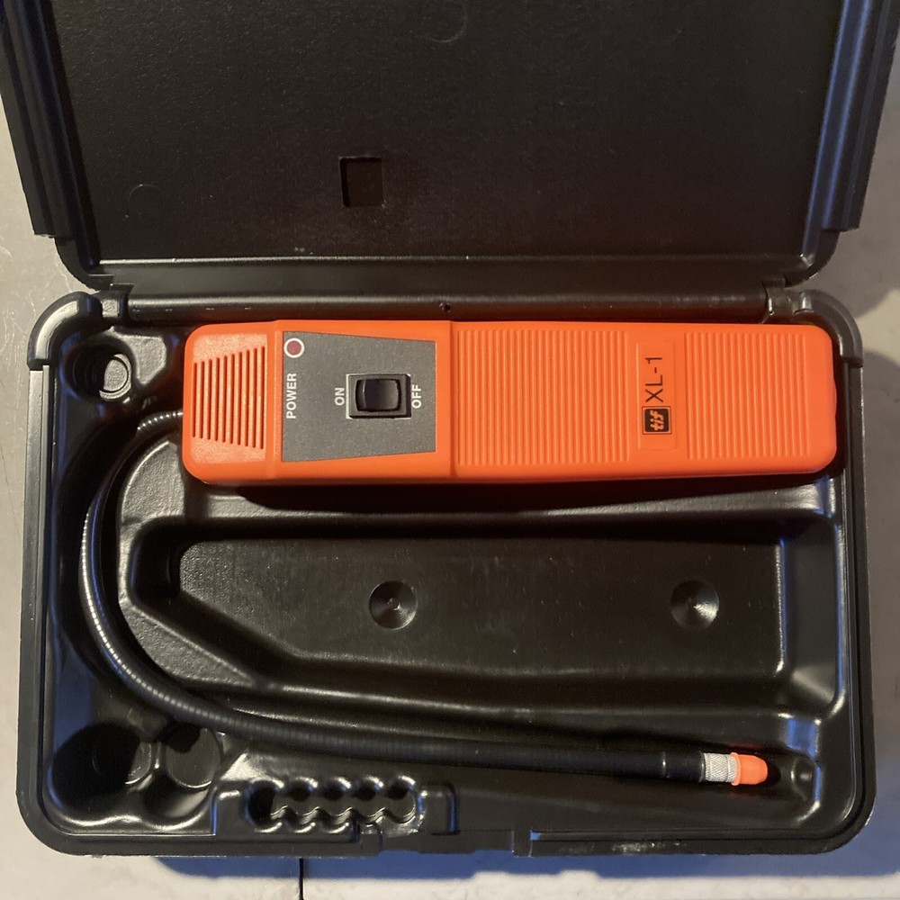 Automatic Halogen Leak Detector TIFXL-1