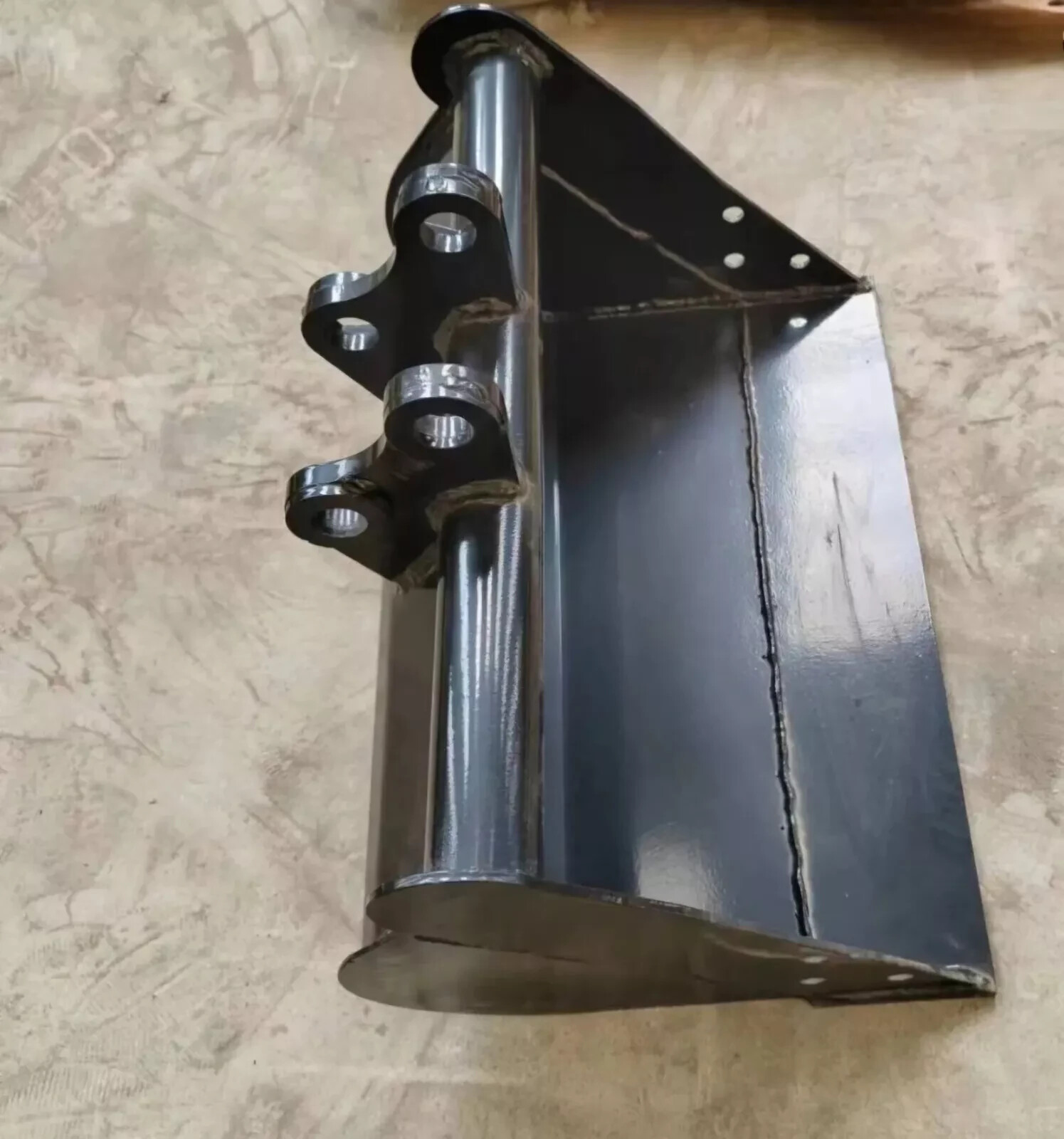 VICSEC Mini Excavator Attachment Set- 1-2 tons. Brand New! 10 Piece!