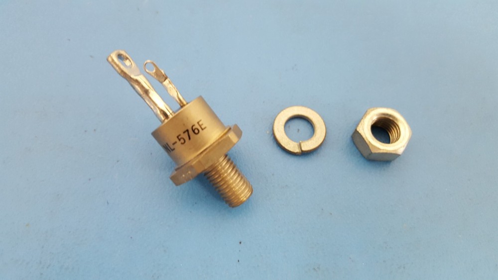 SCR, 500VRM, 55A, TO-65, Replacement, NL-576E