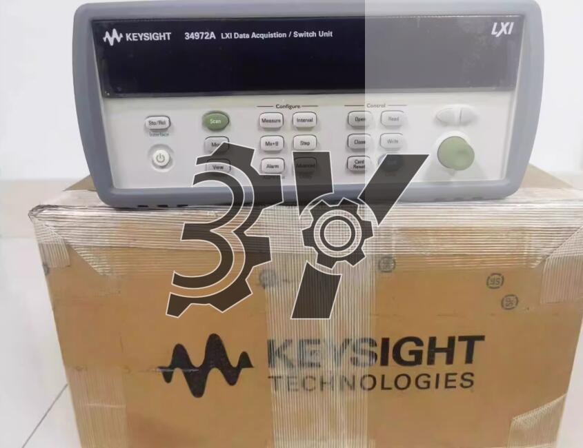 1pc NEW KEYSIGHT 34972A data acquisition instrument