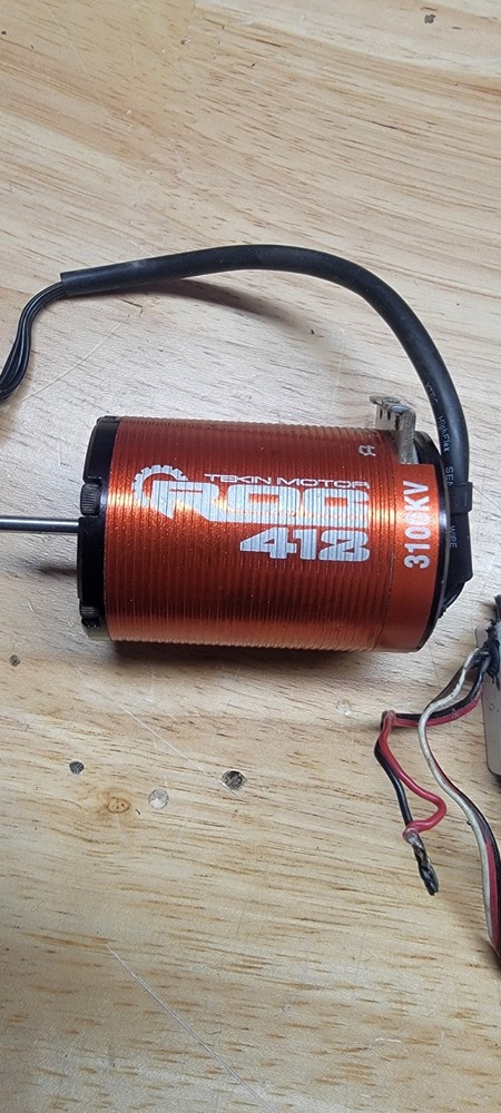 Tekin Roc 412 And Rs Gen 2