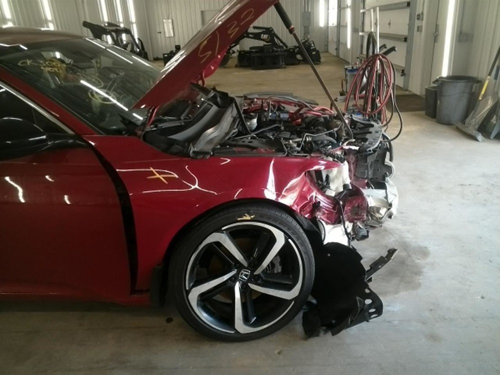 ACCORD 2021 High Mounted Stop Light 104764875