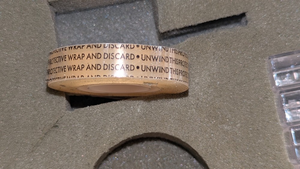 Buehler 60-5120 Integrated Circuit Parallel Lapping Kit INCOMPLETE