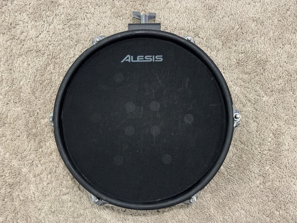 Alesis 10 Dual Zone Mesh Pad Drum