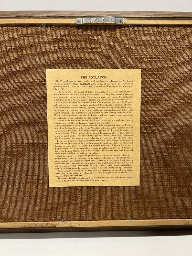 Vintage Speer Ammo Board