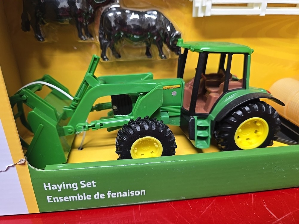 John Deere Haying Set