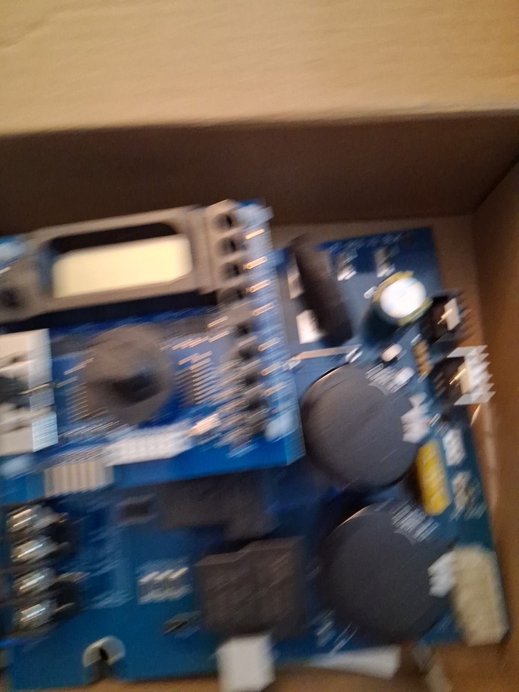 GLX-PCB-RITE Main Circuit Board & GLX-PCB-DSP Display Board for Aqua Rite Sys...