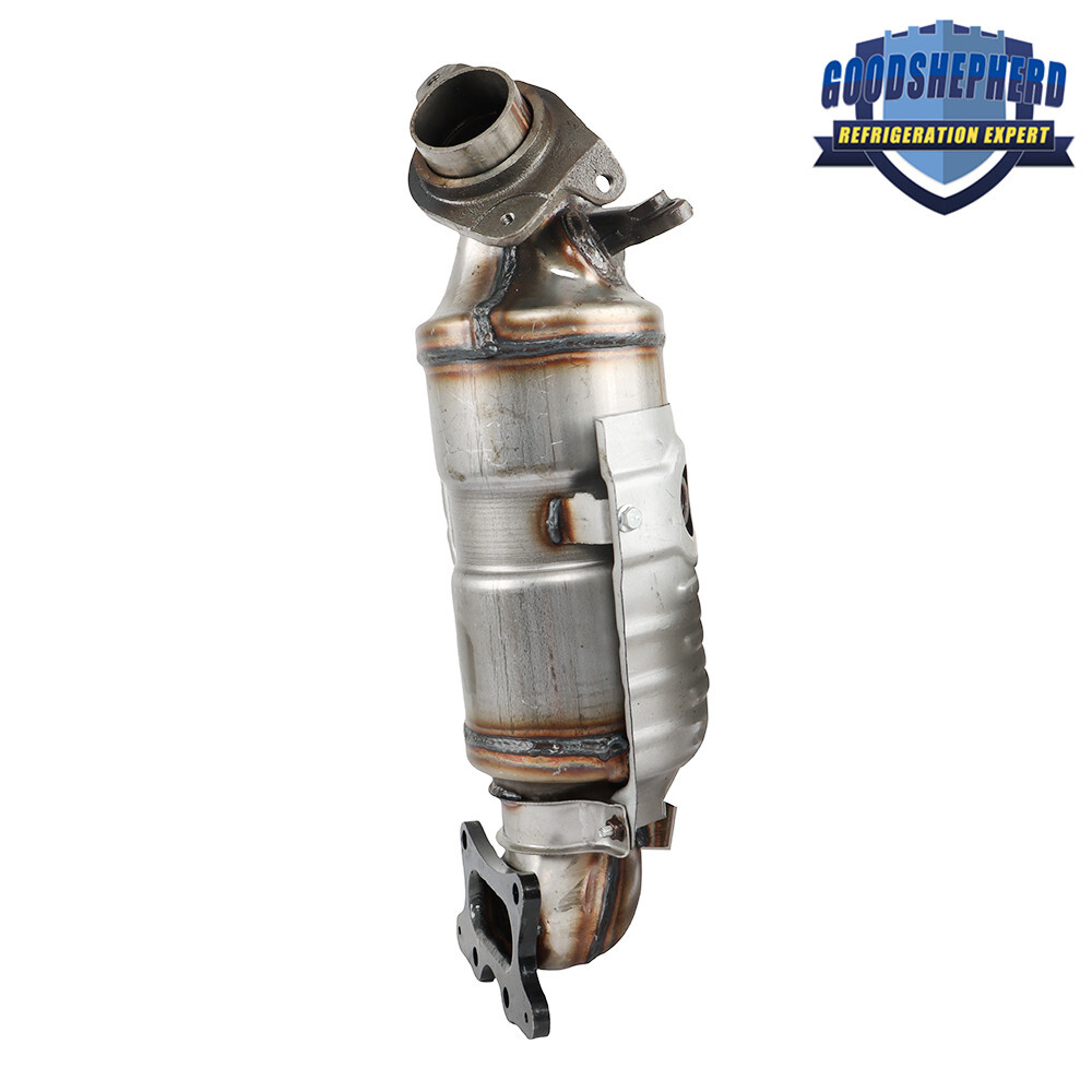 For 2006-2009 2010 2011 Honda Civic 1.8L l4 Exhaust Manifold Catalytic Converter