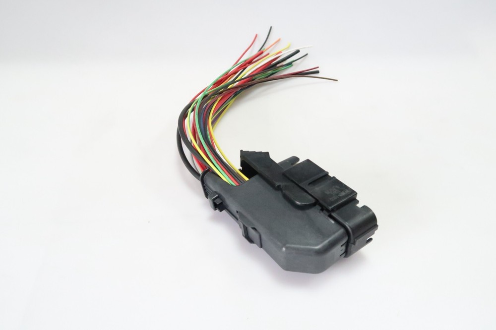 Electronic Brake Control Module Pigtail for 2007-2013 GM Truck RPO Code JL4 ABS