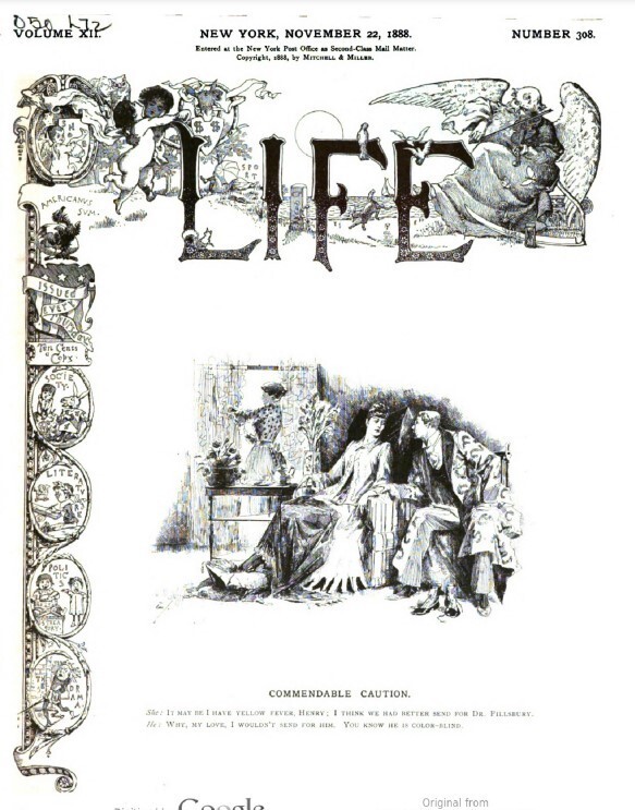 LIFE MAGAZINE 1880S 320 Select Issue Collection On USB Thumb Drive