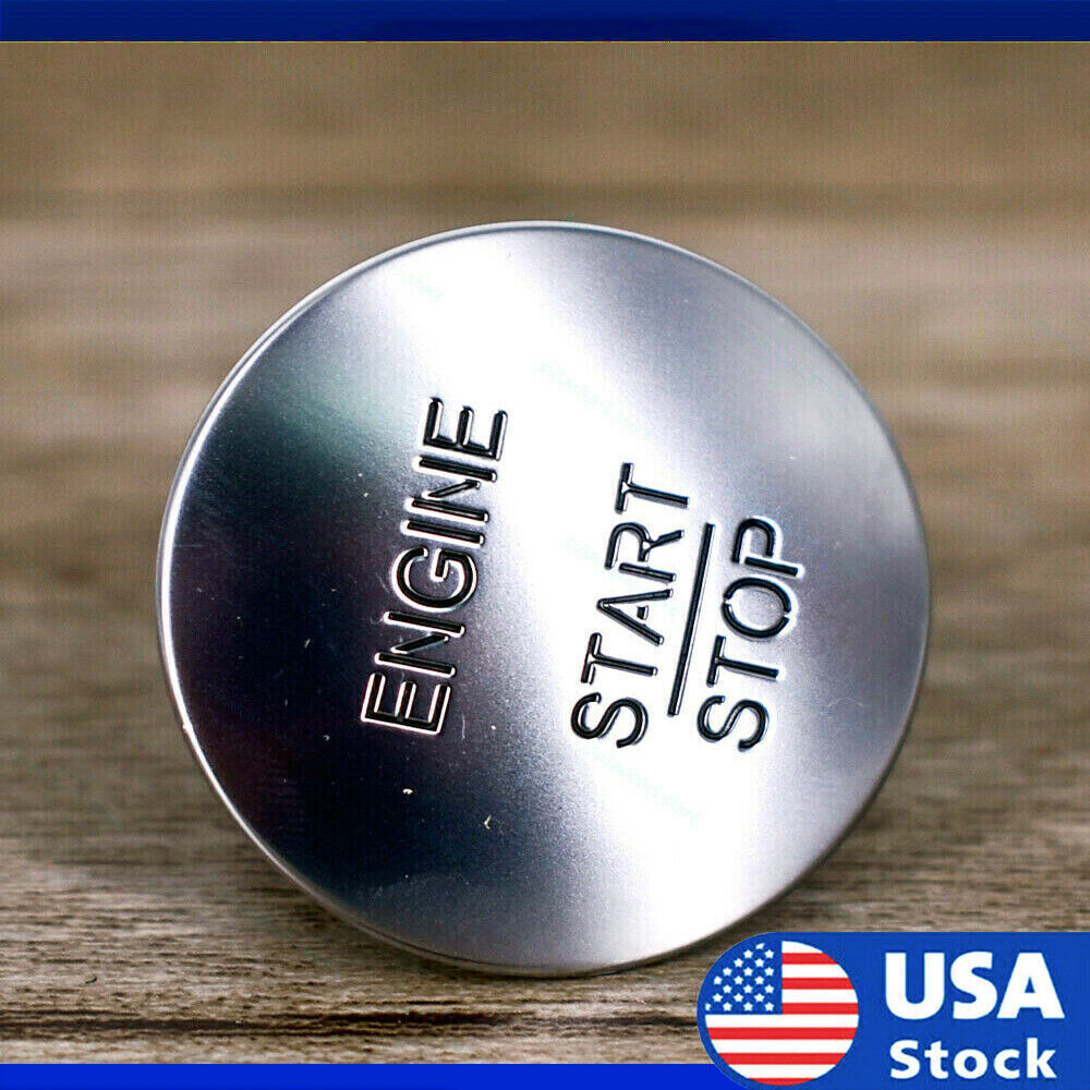 For Mercedes-Benz To Start Button Keyless Go Engine Start Stop Push Button