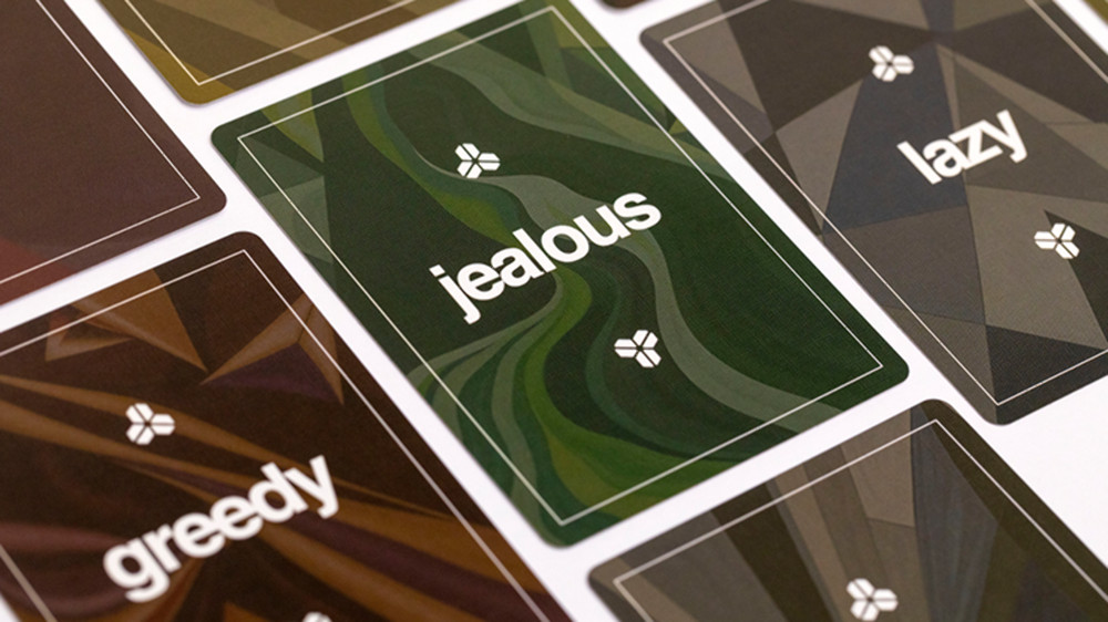 Persona by David Jonathan